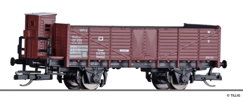 TILLIG 14292 Offener Güterwagen der K.P.E.V. Spur TT