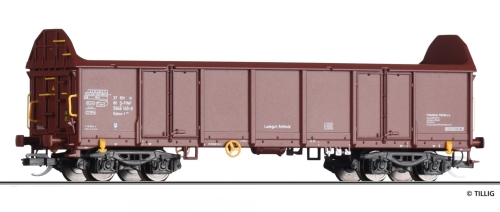 TILLIG 15278 Offener Güterwagen der Financial Found a.s. Ostrava (CZ) Spur TT