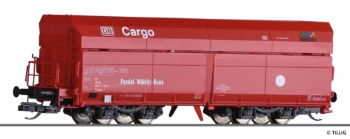 TILLIG 15294 Selbstentladewagen der DB Cargo /MIBRAG Spur TT