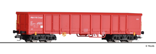 TILLIG 15672 Offener Güterwagen der NS Cargo Spur TT