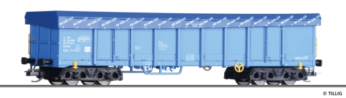 TILLIG 15676 Offener Güterwagen der SBB Spur TT