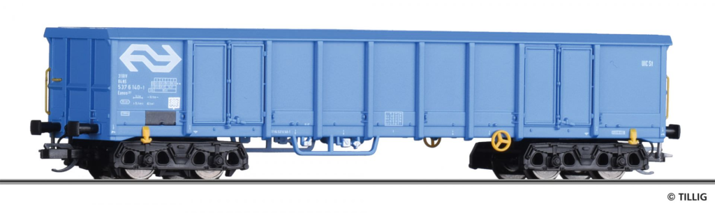 TILLIG 15679 Offener Güterwagen der NS Spur TT
