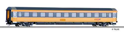 TILLIG 16257 Reisezugwagen der RegioJet Spur TT