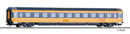 TILLIG 16258 Reisezugwagen RegioJet Spur TT