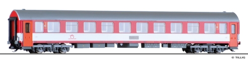 TILLIG 16691 Reisezugwagen der ZSSK Spur TT