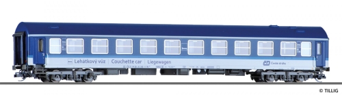 TILLIG 16693 Liegewagen der CD Spur TT