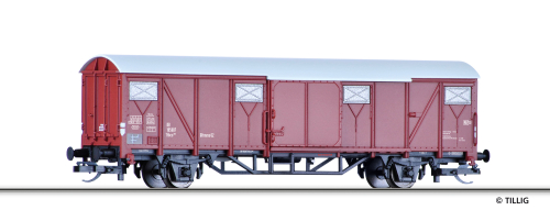 TILLIG 17178 Gedeckter Güterwagen der DB Spur TT