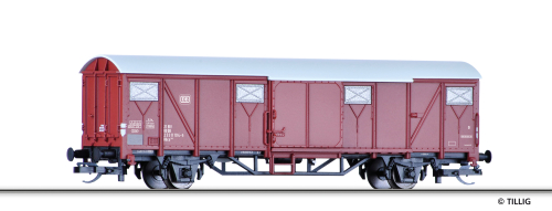 TILLIG 17179 Gedeckter Güterwagen der DB Spur TT