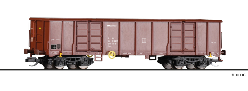 TILLIG 18226 Offener Güterwagen der MAV Cargo Spur TT