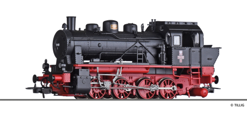 TILLIG 72013 Dampflokomotive der PKP Spur H0