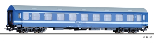 TILLIG 74918 Reisezugwagen der MAV Spur H0