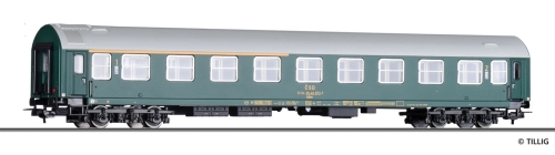 TILLIG 74938 Reisezugwagen der ČSD Spur H0