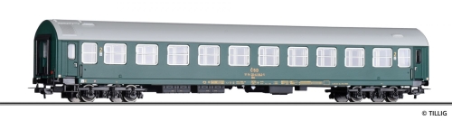 TILLIG 74939 Reisezugwagen der ČSD Spur H0