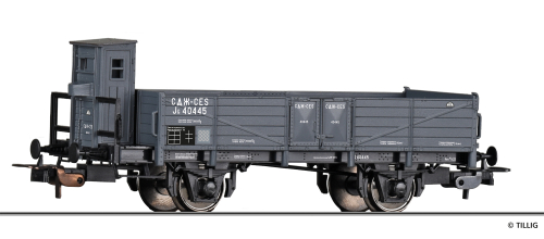 TILLIG 77011 Offener Güterwagen JG der CES Spur H0