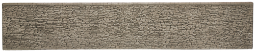 NOCH 58065 Mauer extra-lang, 66 x 12,5 cm H0