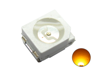 LED SMD 3528 PLCC2 gelb
