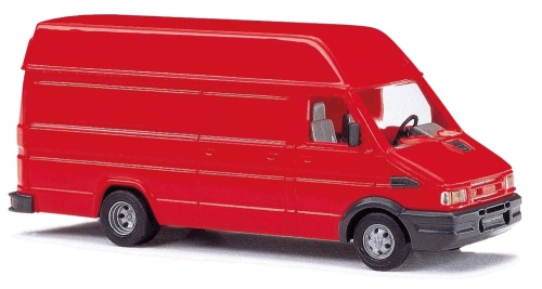 Busch 89114 Iveco Daily KWRot Spur H0