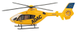 FALLER 131021 Hubschrauber ADAC Spur H0