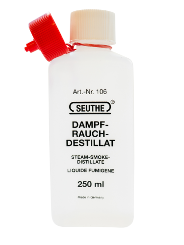 Seuthe 106 Dampf- Rauch- Destillat 250ml Flasche