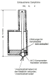 Seuthe 3-14 Dampf- Erzeuger 14mm zum Einbau in Vorratsbehälter 8- 14V Spur N