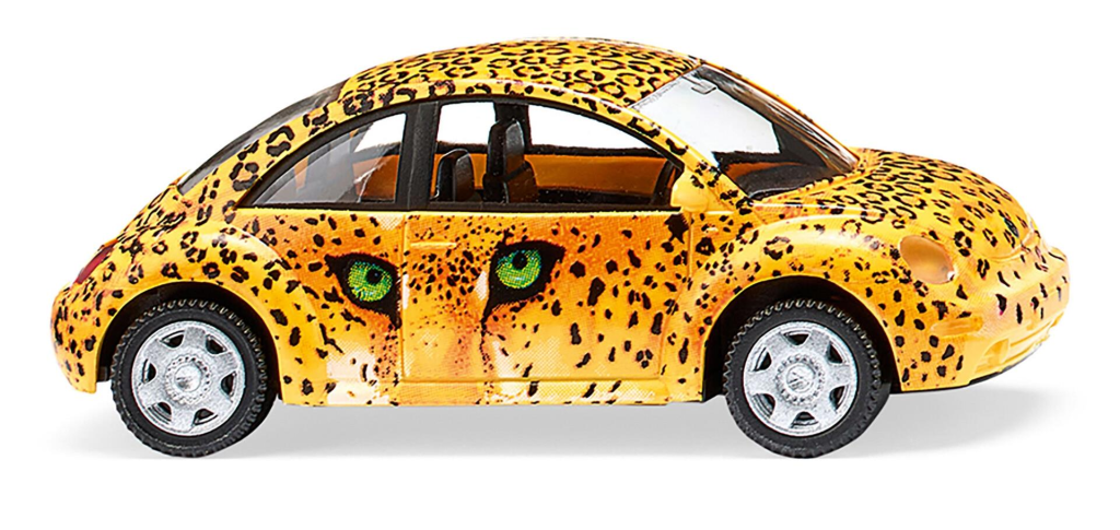 Wiking 003514 VW New Beetle "Safari" Spur H0