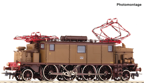 ROCO 70467 Elektrolokomotive E432 FS Sound Spur H0