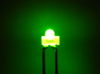 LED 1,8mm grün diffus eingefärbt