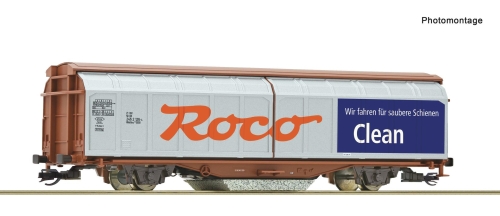 ROCO 6680005 ROCO Clean Wagen