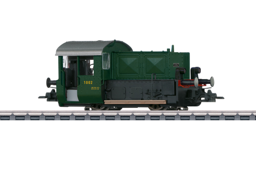 Märklin 036817 Diesel-Rangierlokomotive Köf II Spur H0