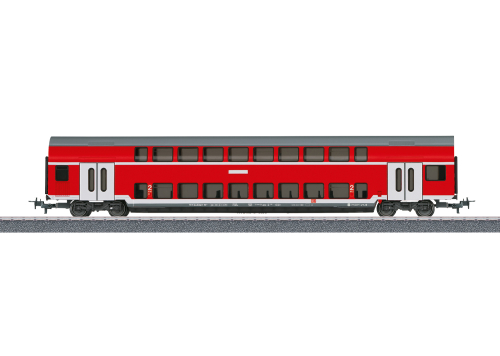 Märklin 040401 Märklin Start up - Regional Express Doppelstockwagen 2. Klasse Spur H0