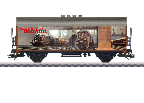 Märklin 045902 Märklin-Katalogwagen 1931 Spur H0