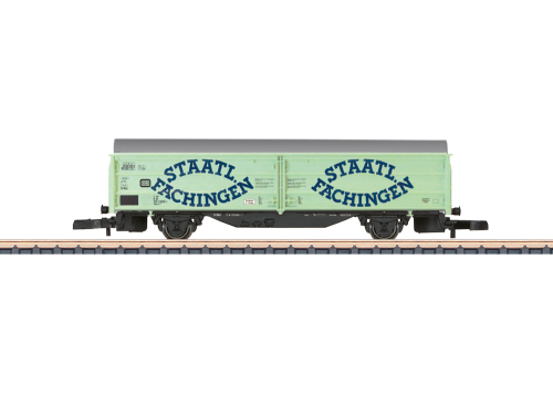 Märklin 082156 Schiebewandwagen Hbis-t 299 Spur Z