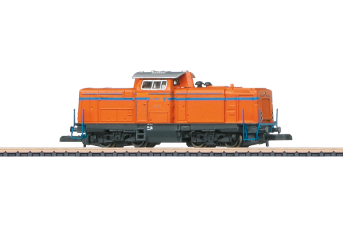 Märklin 088211 Diesellokomotive Baureihe V 125 Spur Z