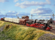 Trix T16521 Dampflokomotive Baureihe 52.80 Spur N