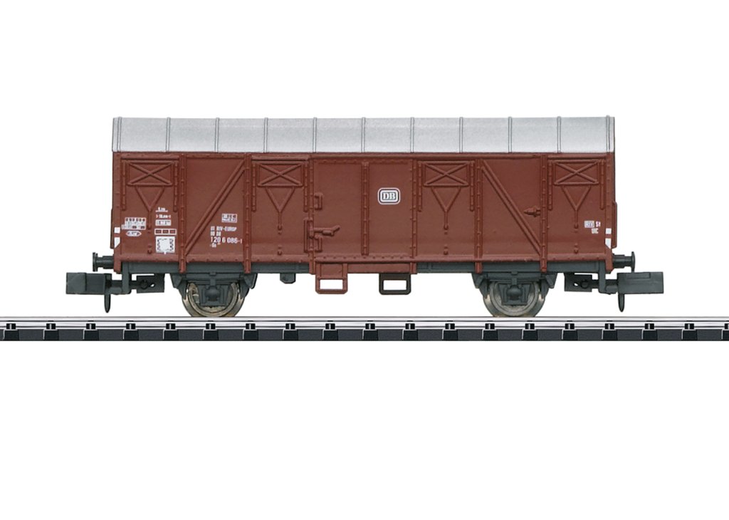 Trix T18097 Hobby-Güterwagen Bauart Gs 210 Spur N