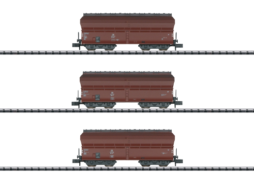Trix T18268 Güterwagen-Set Kokstransport Teil 1 Spur N