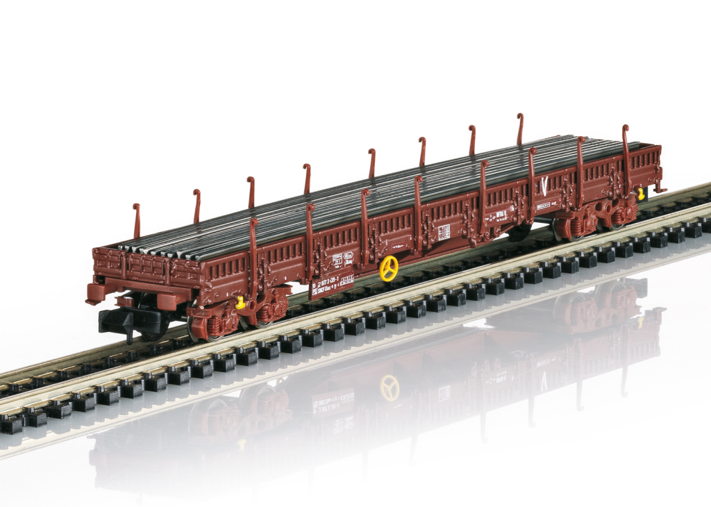 Trix T18290 Güterwagen-Set Bauzug Spur N