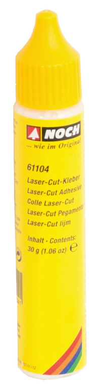 30 g NOCH 61104 Laser-Cut-Kleber NEU fein dosierbar 