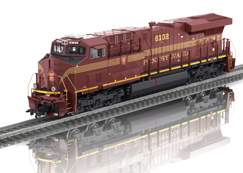 Trix T25445 Diesellokomotive Typ GE ES44AC Spur H0