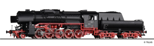 TILLIG 02066 Dampflokomotive der VEB Chemische Werke Buna Spur TT