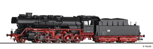 TILLIG 04292 Dampflokomotive der DR Spur TT