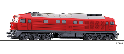 TILLIG 05771 Diesellokomotive der DB AG Spur TT