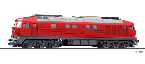 TILLIG 05772 Diesellokomotive der DB AG Spur TT