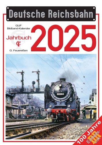 TILLIG 09555 DR-Kalender 2025