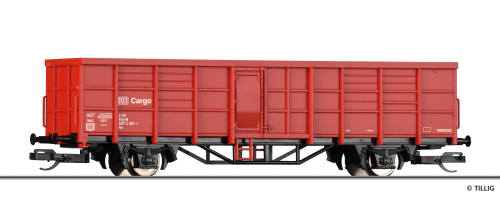 TILLIG 14900 START-Offener Güterwagen der DB Cargo Spur TT
