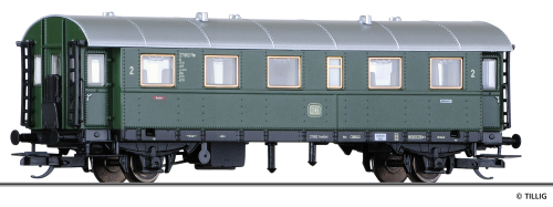 TILLIG 16007 Reisezugwagen der DB Spur TT