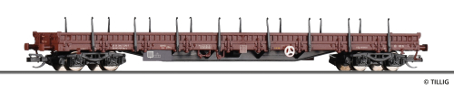 TILLIG 18139 Niederbordwagen der PKP Spur TT
