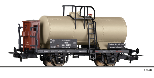 TILLIG 77052 Kesselwagen der DR Spur H0