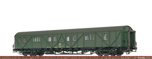 BRAWA 46265 Gepäckwagen MDyg986 DB Spur H0