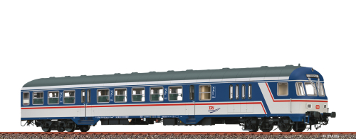 BRAWA 46631 Steuerwagen Bnrdzf463.0 TRI Spur H0